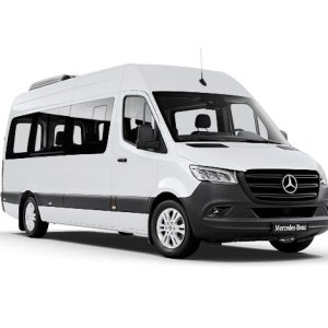 Mercedes Sprinter 6 Plazas