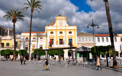 Sitios para visitar en Mérida, Extremadura en 5 días